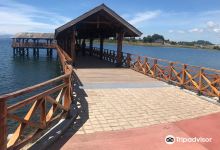 Playa Los Cisnes景点图片
