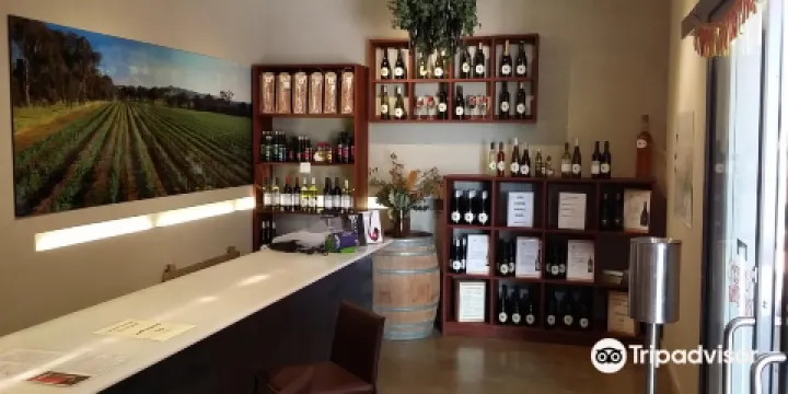 Wood Park Wines Cellar Door