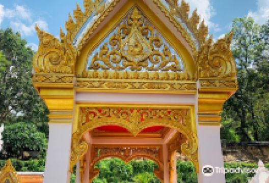 Wat Pra Putthabat Phu Kwai Ngoen景点图片