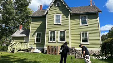 Bethune Memorial House National Historic Site