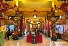 Rumah Ibadat Tian Hou Kong景点图片