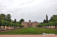 Schloss Favorite-拉施塔特