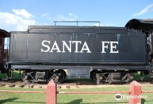Santa Fe Depot Museum and Plaza景点图片