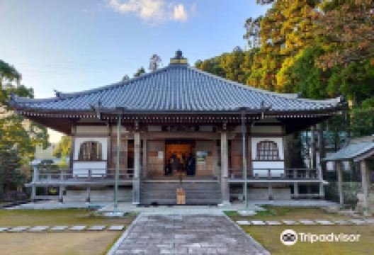补陀洛山寺景点图片