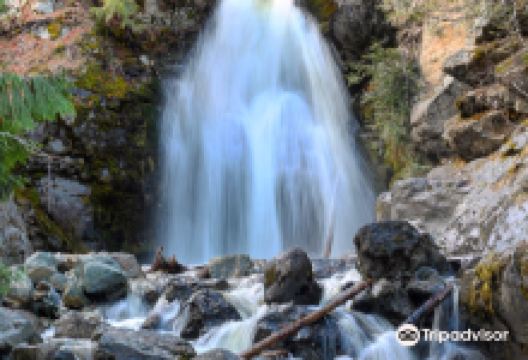 Crawford Falls景点图片