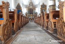 Kirche St. Gotthard景点图片