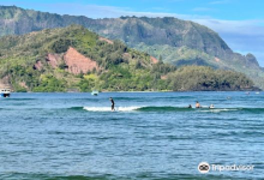 Hanalei Surf School景点图片