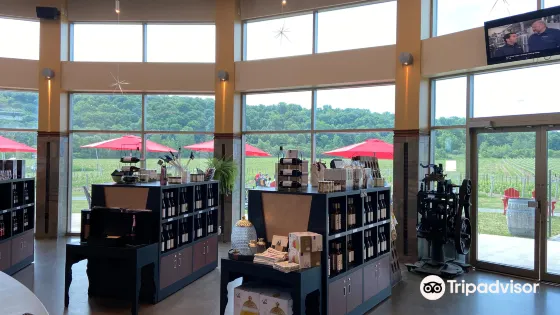 Niagara College Teaching Winery
