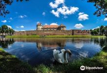 Fagaras Fortress景点图片