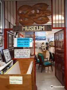 Cook Islands Library & Museum-阿瓦鲁阿