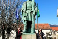 Estatua Pedro Alvares Cabral景点图片