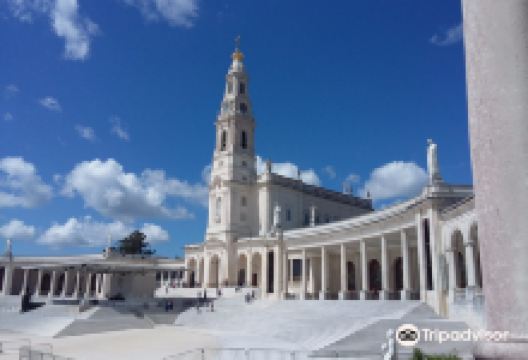 Basilica of Our Lady of the Rosary of Fatima景点图片