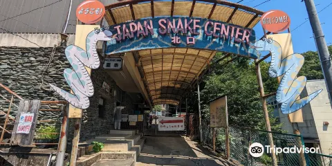 Japan Snake Center