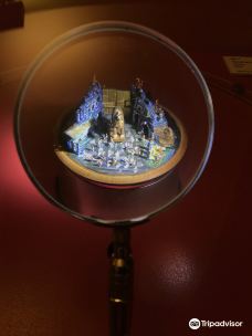Micromundi- Museum of Miniatures and Microminiatures-贝萨卢