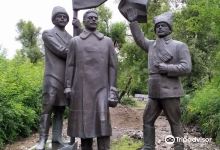 Shhetinkin, Kravchenko And Surguladze Monument景点图片