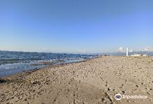 Spiaggia Libera Darsena景点图片