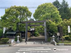 Tomi Shrine-樱井市