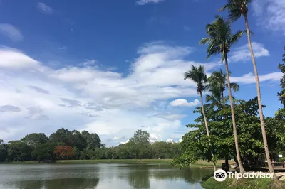 Angkaew Reservoir