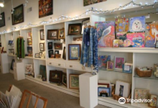 Siskiyou Arts Museum景点图片
