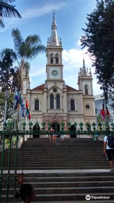 Sao Jose Church-贝洛奥里藏特