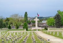 Cimetiere Militaire du Faubourg-Pave景点图片