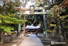 平塚八幡宫景点图片