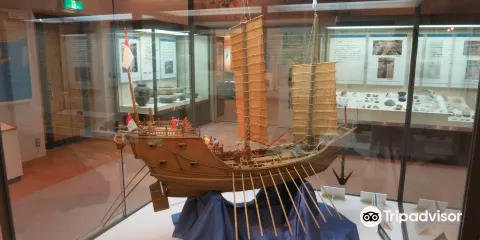 市浦歴史民俗資料館