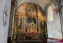Eglise Saint-Nicolas de Combloux景点图片
