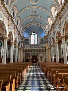 Saint Patrick Cathedral-哈里斯堡
