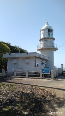 Amarubesaki Lighthouse-香美町