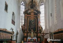 Stadtpfarrkirche St. Marien景点图片