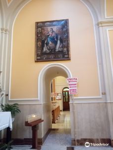 Parrocchia Santuario Basilica S.S. Cosma E Damiano-阿尔贝罗贝洛