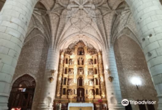 Iglesia de Santa Maria,Alarcon,Cuenca景点图片