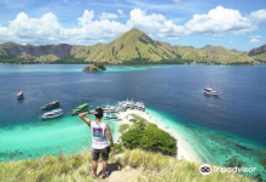 克洛尔岛景点图片