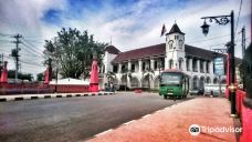 Semarang Old City-三宝垄