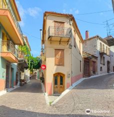 Panagia Agia Sion-莱斯沃斯