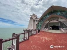 马六甲海峡清真寺-中央县