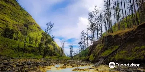 塞加拉阿納克湖