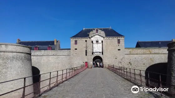 Citadelle de Port-Louis