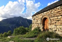 Ermita de Sant Quirc de Durro景点图片