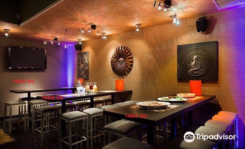 Clubhouse Bistro
