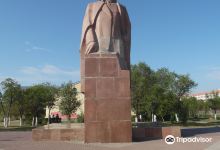 Statue of Lenin景点图片