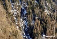 Cascata di Branzi景点图片