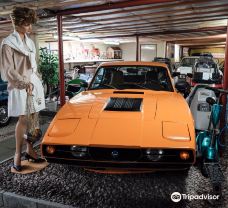 Bornholms Automobilmuseum-阿克尔科拜