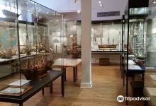 Schiffahrtsmuseum Nordfriesland景点图片