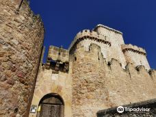Castillo de Turegano-图雷加诺