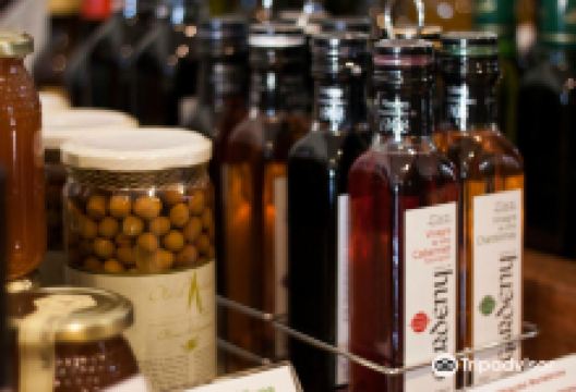 Mercado Parque La Reina景点图片