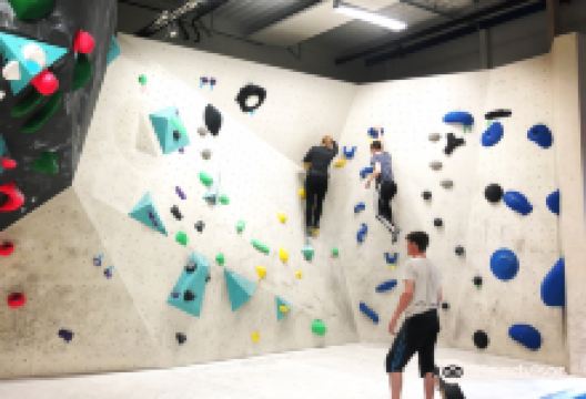 Buldrehallen购物图片