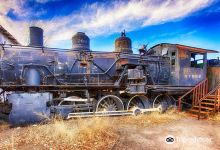 Madrid Old Coal Town Museum景点图片