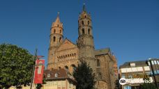 沃尔姆斯主教座堂-沃尔姆斯